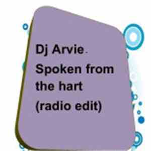DJ Arvie - Spoken From The Hart