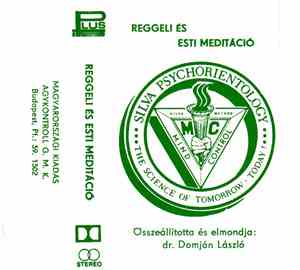 Dr. Domján László - Reggeli És Esti Meditáció