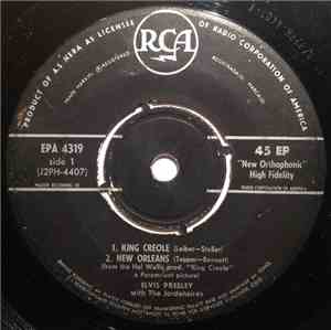 Elvis Presley - King Creole Vol. 1