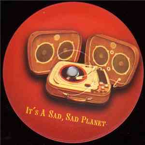Evil Superstars - It's A Sad Sad Planet