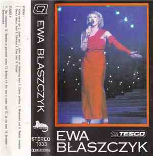 Ewa Błaszczyk - Ewa Błaszczyk
