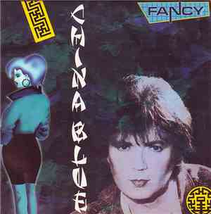 Fancy - China Blue