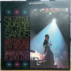 Frank Sinatra - Sinatra At The Sands