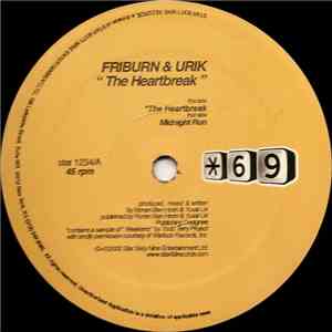 Friburn & Urik - The Heartbreak