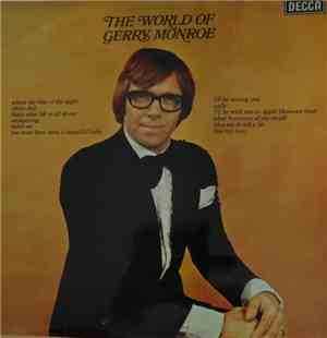 Gerry Monroe - The World Of Gerry Monroe