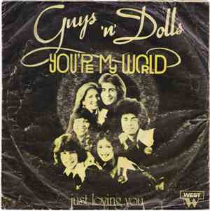 Guys 'n' Dolls - You Are My World / Just Loving You