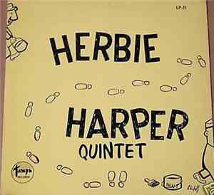 Herbie Harper Quintet - Herbie Harper Quintet