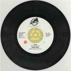 Hoo Doo - Yaya Reggae / Marcher