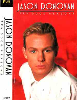 Jason Donovan - Ten Good Reasons