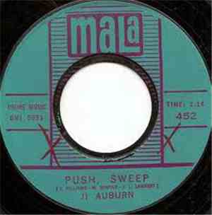 Ji Auburn - Push, Sweep / Nothing Could Be Worse