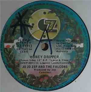 Jo Jo Zep and the Falcons - Honey Dripper