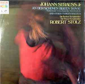 Johann Strauss Jr - An Der Schönen Bauen Donau
