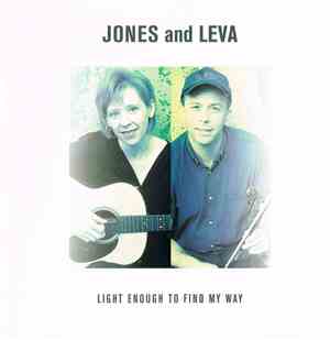 Jones And Leva - Light Enough To Find My Way
