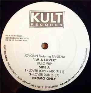 Jovonn - I'm A Lover