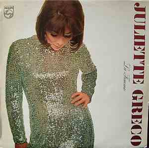 Juliette Gréco - La Femme