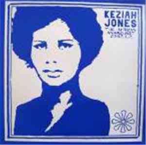 Keziah Jones - The African Anarchist Corp. EP