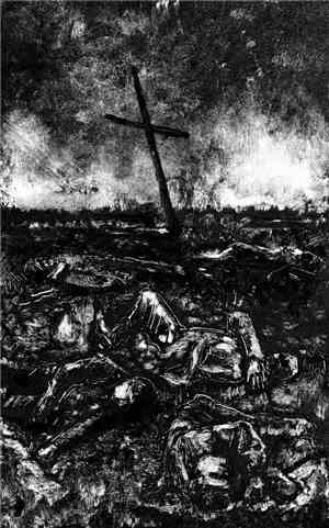 Left Cross  - Infernal Assault