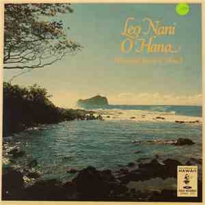 Leo Nani O Hana - Leo Nani O Hana (Beautiful Voices Of Hana)