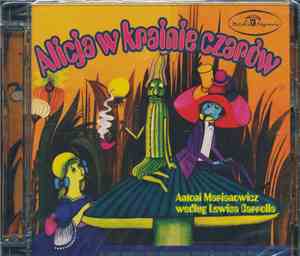 Lewis Carroll / Antoni Marianowicz, Ryszard Sielicki - Alicja W Krainie Czarów