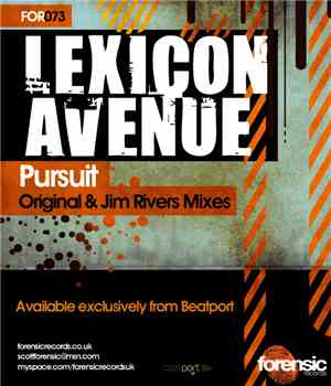 Lexicon Avenue - Pursuit
