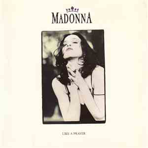 Madonna - Like A Prayer