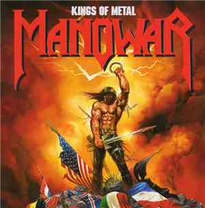 Manowar - Kings Of Metal