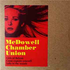 Mark McDowell - McDowell Chamber Union