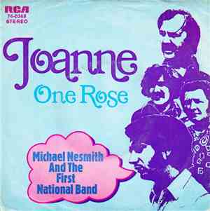 Michael Nesmith & The First National Band - Joanne