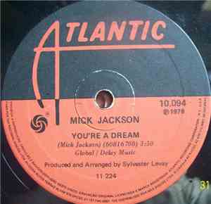 Mick Jackson - Weekend / You're A Dream