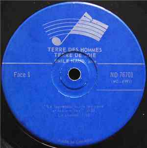 Émile Naud - Terre Des Hommes, Terre De Joie