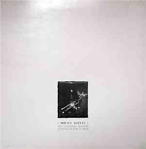 Miles Davis - The Legendary Masters - Unissued Or Rare 1948-60