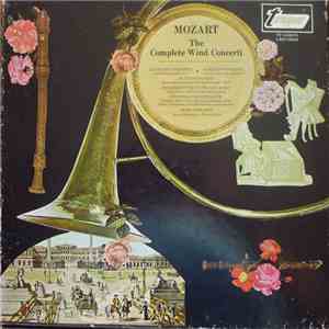 Mozart - The Complete Wind Concerti