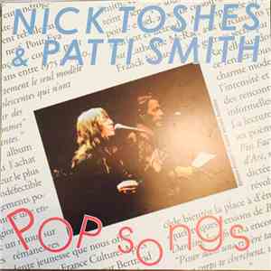 Nick Tosches & Patti Smith - Pop Songs