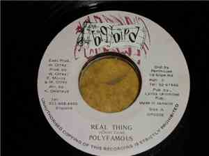 Polyfamous - Real Things