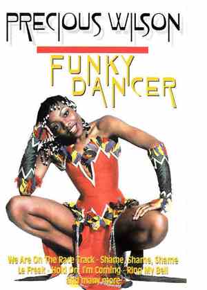 Precious Wilson - Funky Dancer