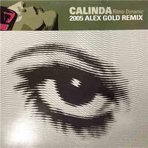 Ritmo-Dynamic - Calinda (2005 Alex Gold Remix)