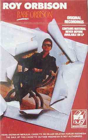 Roy Orbison - Rare Orbison