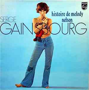 Serge Gainsbourg - Histoire De Melody Nelson