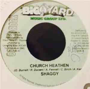 Shaggy - Church Heathen