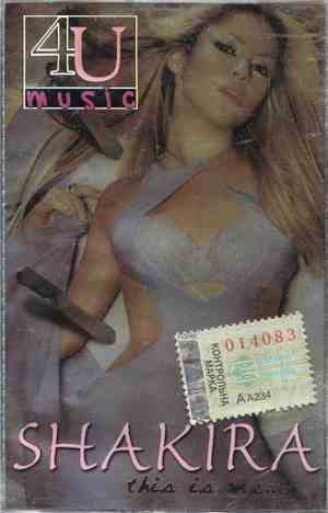 Shakira - This Is Me...