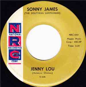 Sonny James (The Southern Gentleman) - Jenny Lou
