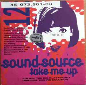 Soundsource - Take Me Up