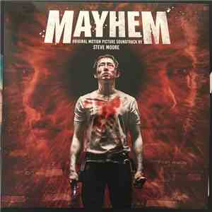 Steve Moore  - Mayhem (Original Motion Picture Soundtrack)