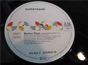 Supertramp - Better Days