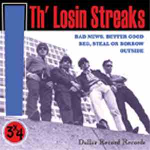 Th' Losin Streaks - Beg, Steal Or Borrow