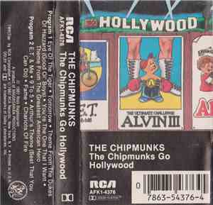 The Chipmunks - The Chipmunks Go Hollywood