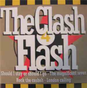 The Clash - The Clash Flash
