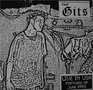 The Gits  - Live In USA - Portland OR - June 1993