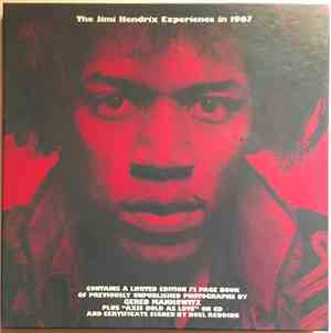 The Jimi Hendrix Experience - Axis: Bold As Love