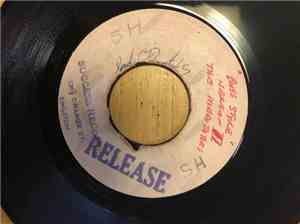 The Meditators / Rupie Edwards All Stars - Look Who A Bust Style